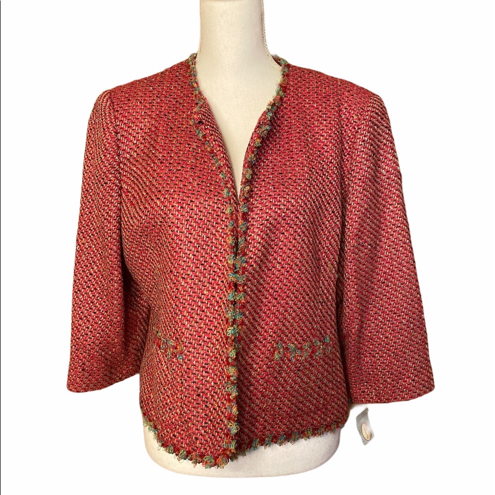 Talbots Petites Size 14 Blazer NWT